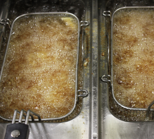Commercial fryer repair Dubai