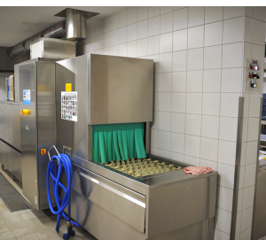 Commercial dishwasher repair Dubai