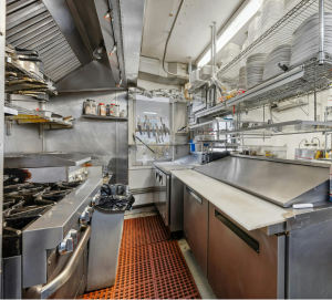 Commercial kitchen maintenance Dubai