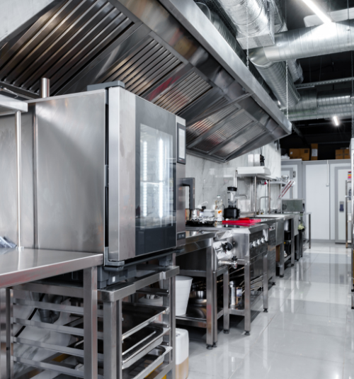 Commercial mixer repair service in Dubai