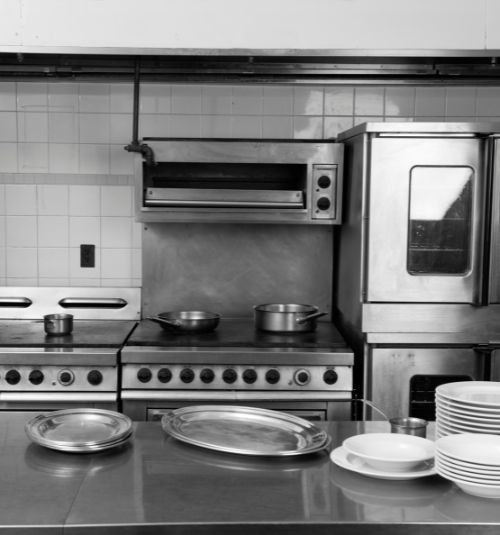 Commercial food prep equipment repair in Dubai