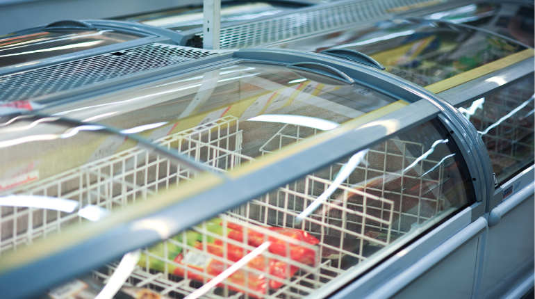 Commercial refrigeration maintenance
