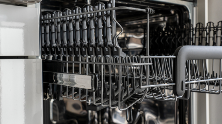 Industrial dishwasher repair