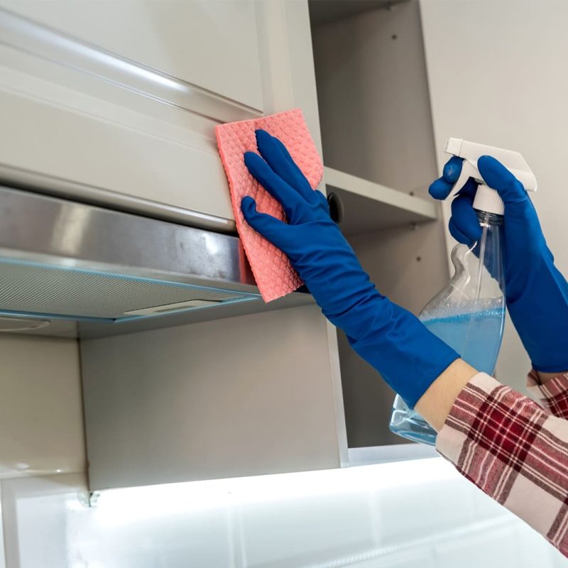 Kitchen Hood Cleaning